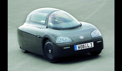 Volkswagen 1 Litre Concept 2002 6